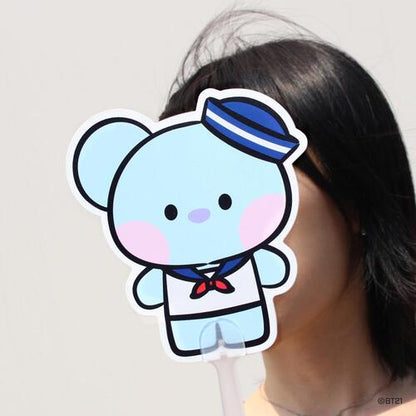 [MARINE] HANDY FAN BT21