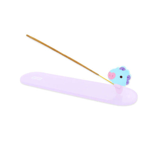 BABY ACRYLIC INCENSE HOLDER BT21
