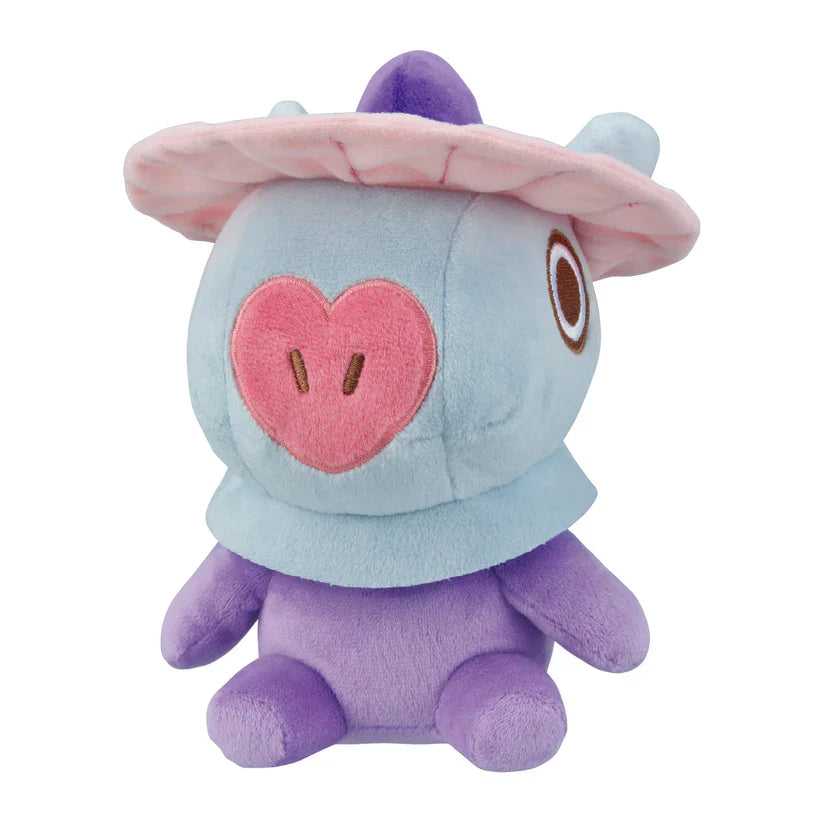 HAPPY BATH TIME DOLL BT21