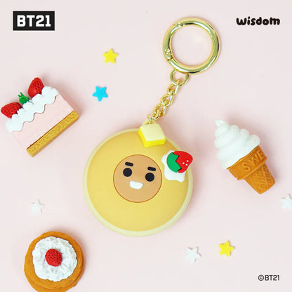 [SWEET THINGS] FIGURE KEYRING BT21