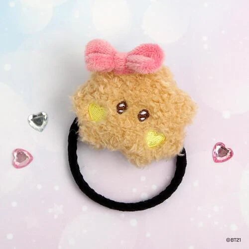 [LOVELY] HAIR TIE MININI BT21