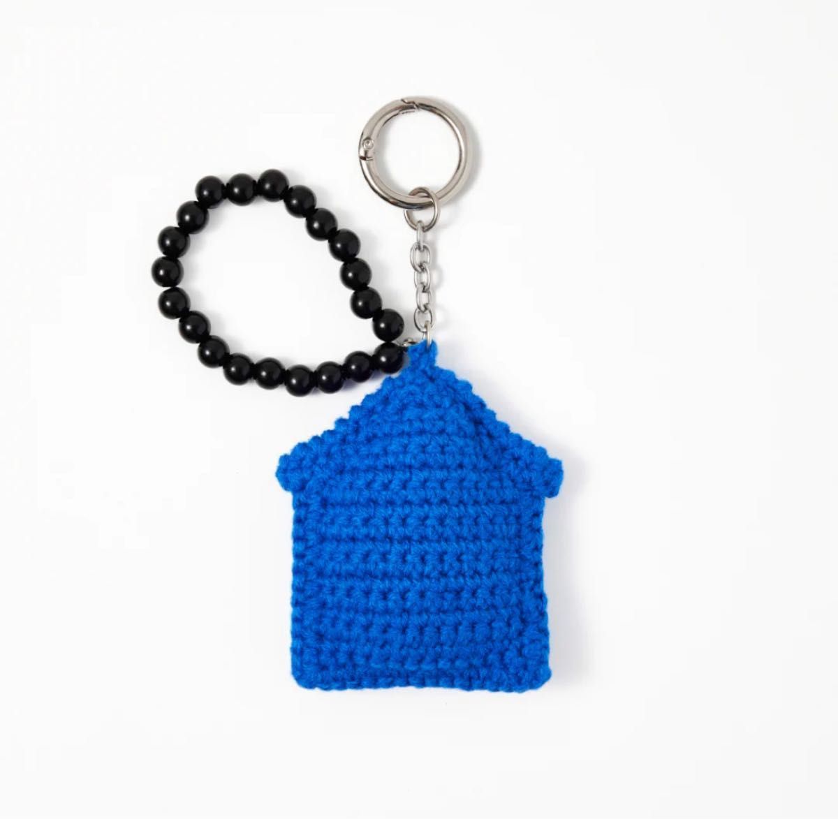 JIN(BTS) - [HAPPY] PLUSH KEYRING