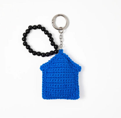 JIN(BTS) - [HAPPY] PLUSH KEYRING