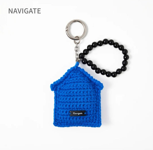 JIN(BTS) - [HAPPY] PLUSH KEYRING