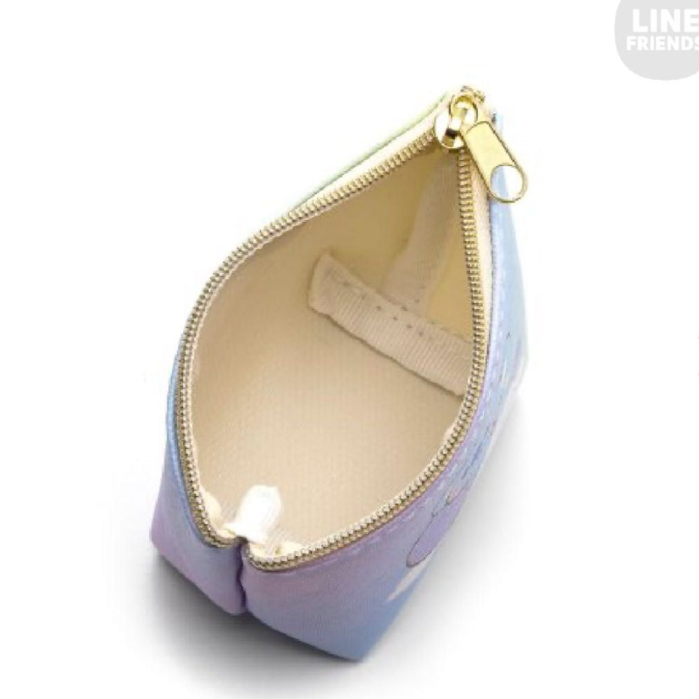 [5TH ANNIVERSARY] BABY RAINBOW COIN CASE BT21