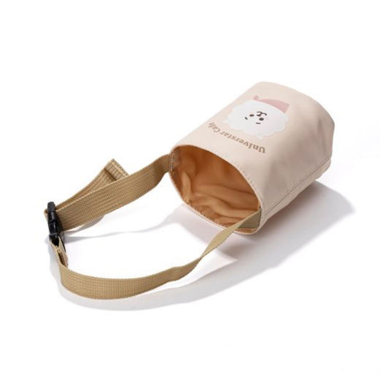 TUMBLER BAG LATTE BT21