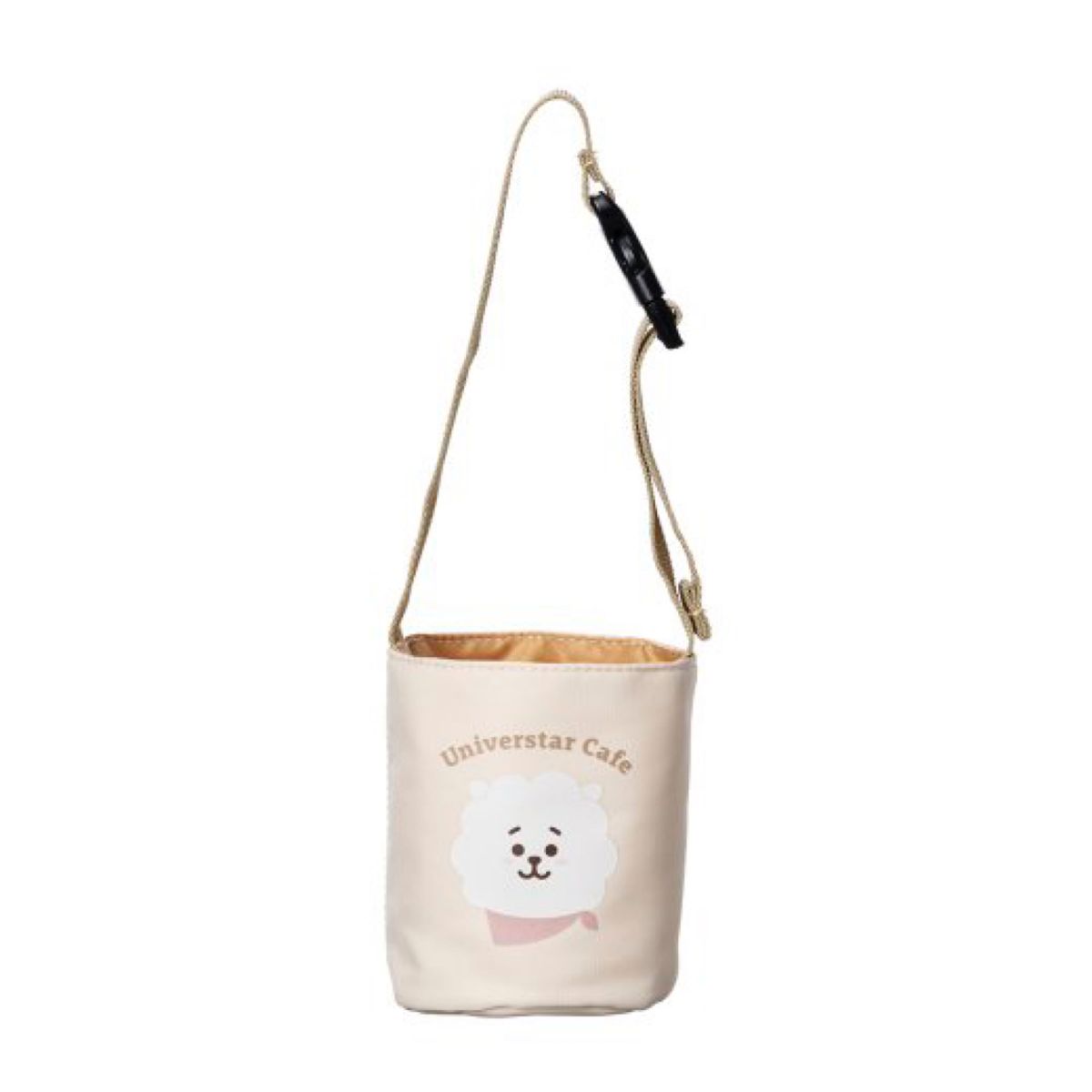 TUMBLER BAG LATTE BT21