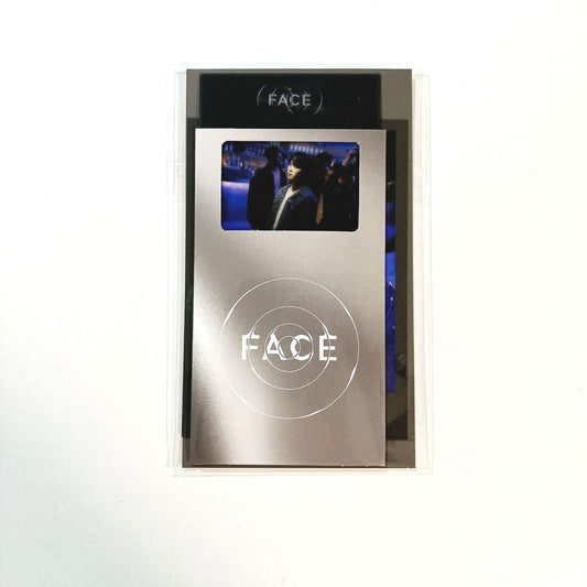 JIMIN (BTS) - [THE TRUTH UNTOLD] FILM PHOTO SET