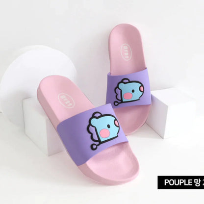 SLIPPERS MININI BT21