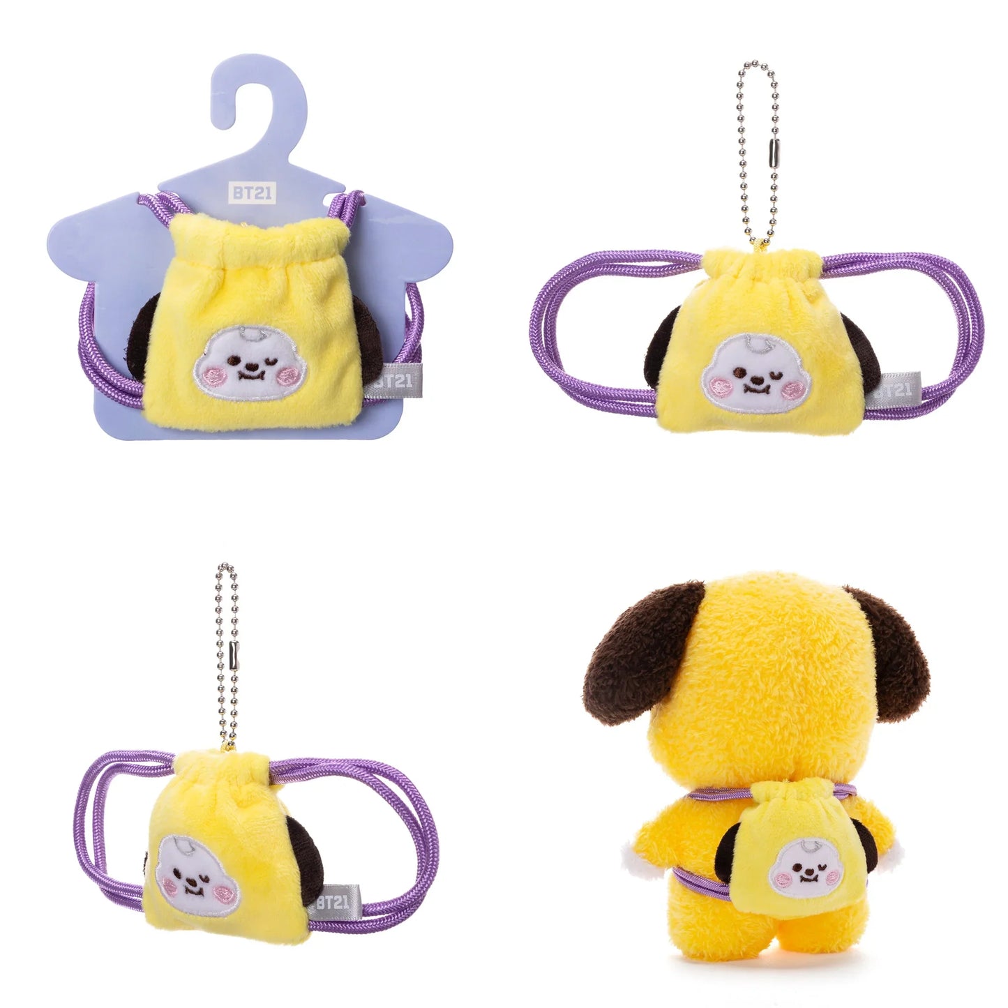 [TATTON] COSTUME BABY MINI KNAPSACK BT21