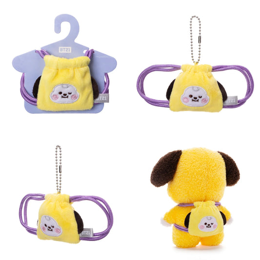 [TATTON] COSTUME BABY MINI KNAPSACK BT21