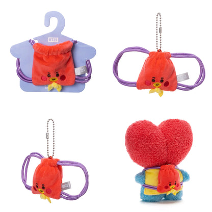 [TATTON] COSTUME BABY MINI KNAPSACK BT21