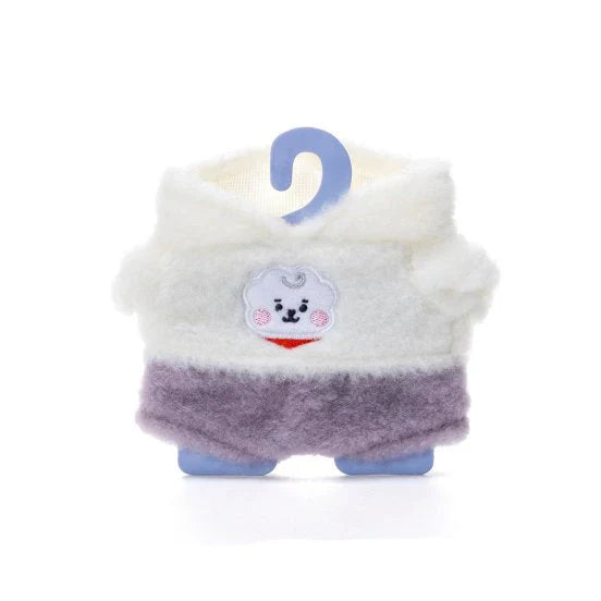 [TATTON] COSTUME S FLUFFY PIJAMAS
