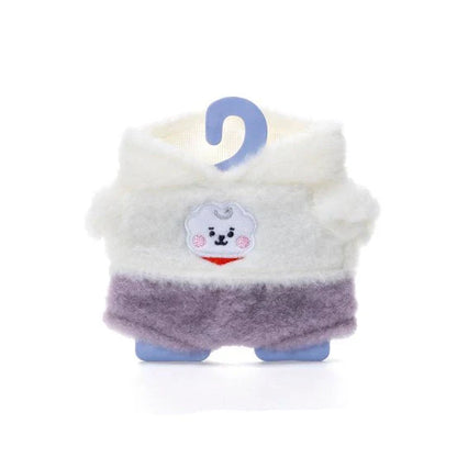 [TATTON] COSTUME S FLUFFY PIJAMAS