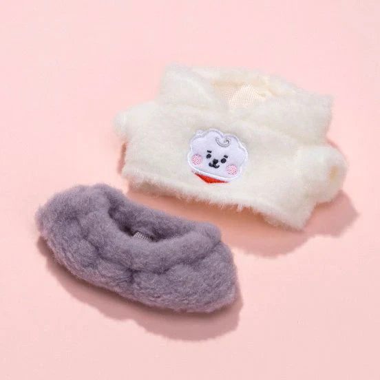 [TATTON] COSTUME S FLUFFY PIJAMAS