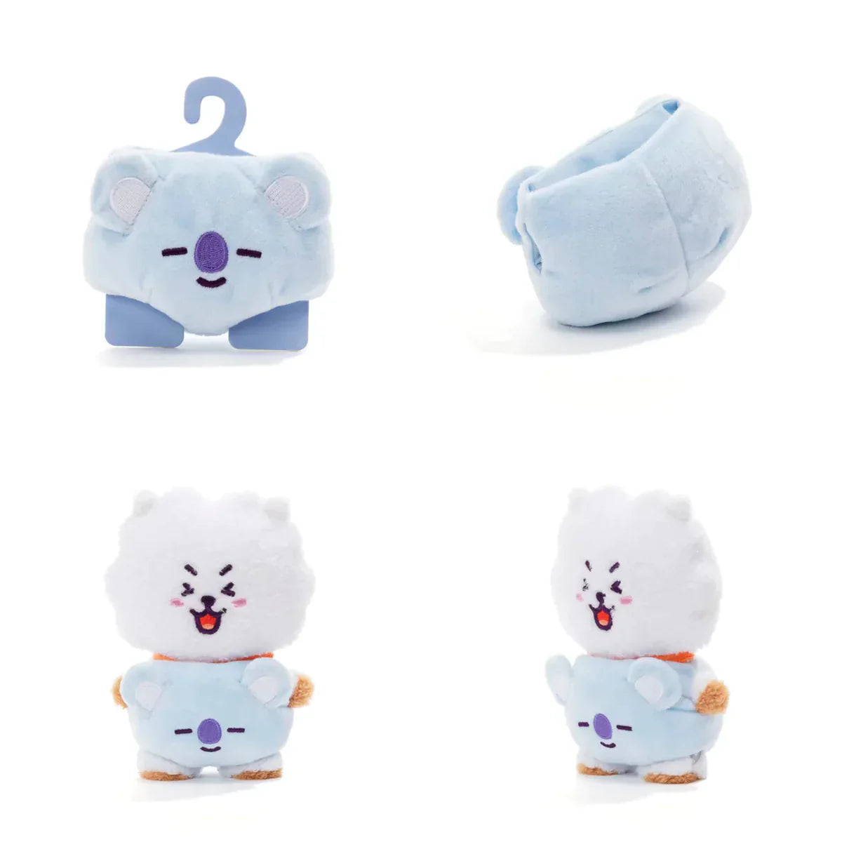 [TATTON] COSTUME FACE BT21