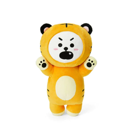 TIGER STANDING DOLL EDITION BT21