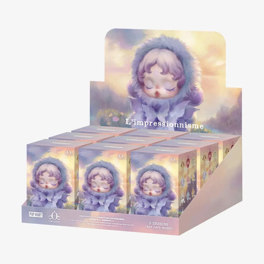 [SKULLPANDA] L’IMPRESSIONNISME POPMART