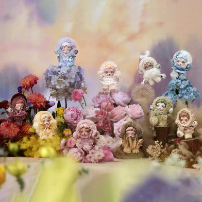 [SKULLPANDA] L’IMPRESSIONNISME POPMART