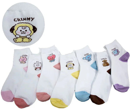 SOCKS BABY BT21