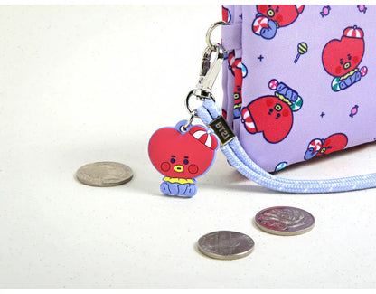 STRAP HAND MASCOT JELLY CANDY BT21