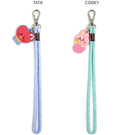 STRAP HAND MASCOT JELLY CANDY BT21