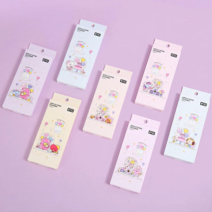 [PARTY] ACRYLIC STAND CALENDAR BT21