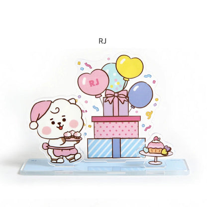 [PARTY] ACRYLIC STAND CALENDAR BT21