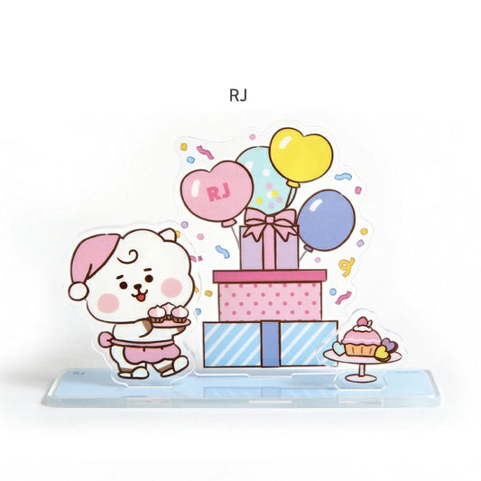 [PARTY] ACRYLIC STAND CALENDAR BT21