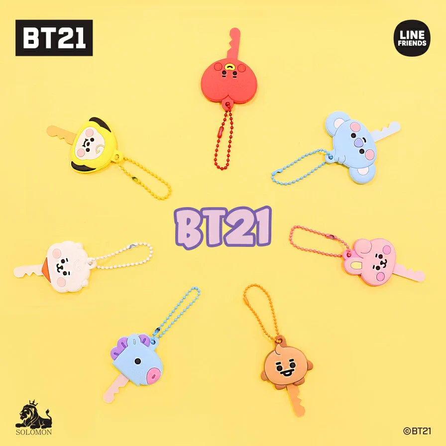 KEY COVER BABY BT21