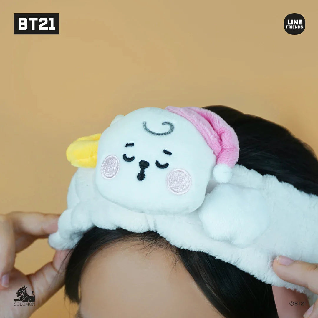 DOLL HAIR BAND BT21