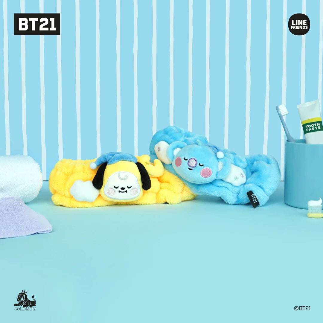 DOLL HAIR BAND BT21