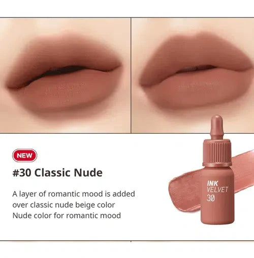 INK VELVET - #30 CLASSIC NUDE