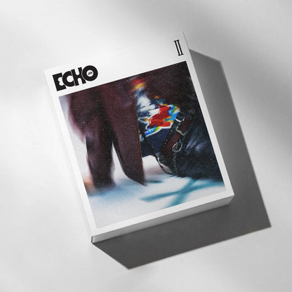 JIN (BTS) - ECHO ALBUM
