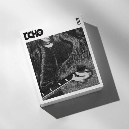 JIN (BTS) - ECHO ALBUM