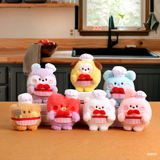 PONGPONG COOK KEYRING BT21
