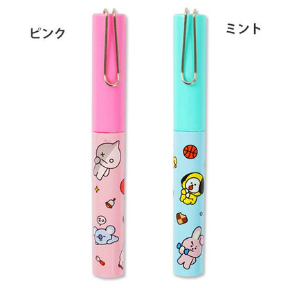[PRE-VENTA] PORTABLE CAP TYPE SCISSORS VER.2 BT21