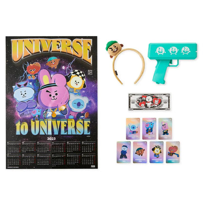 [5TH ANNIVERSARY] SEASON GREETINGS PACKAGE BT21