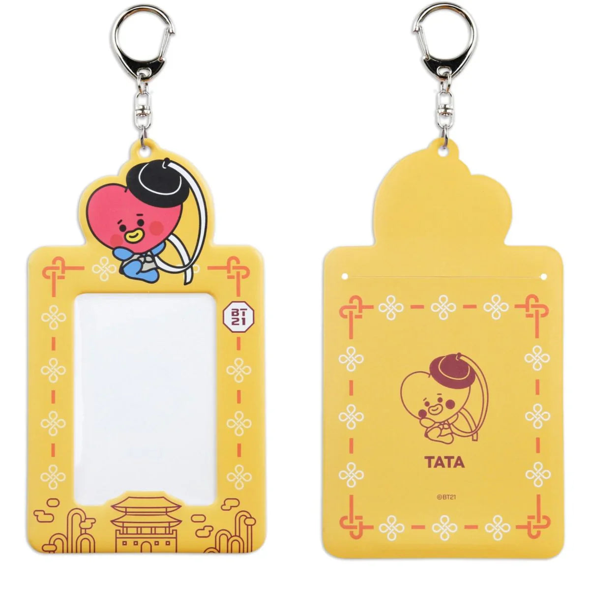 [HANBOK] PHOTO HOLDER BT21