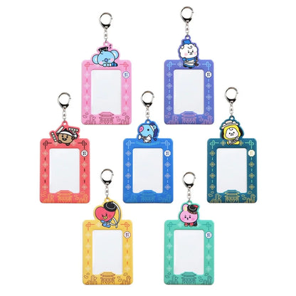 [HANBOK] PHOTO HOLDER BT21