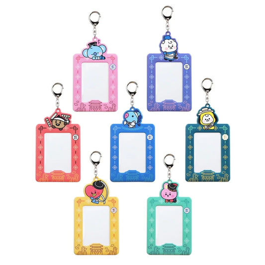 [HANBOK] PHOTO HOLDER BT21