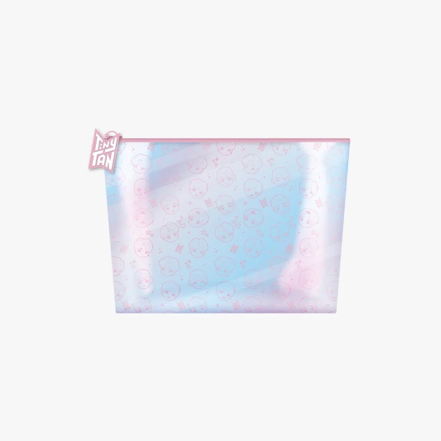 [TINYTAN] MIC DROP POUCH