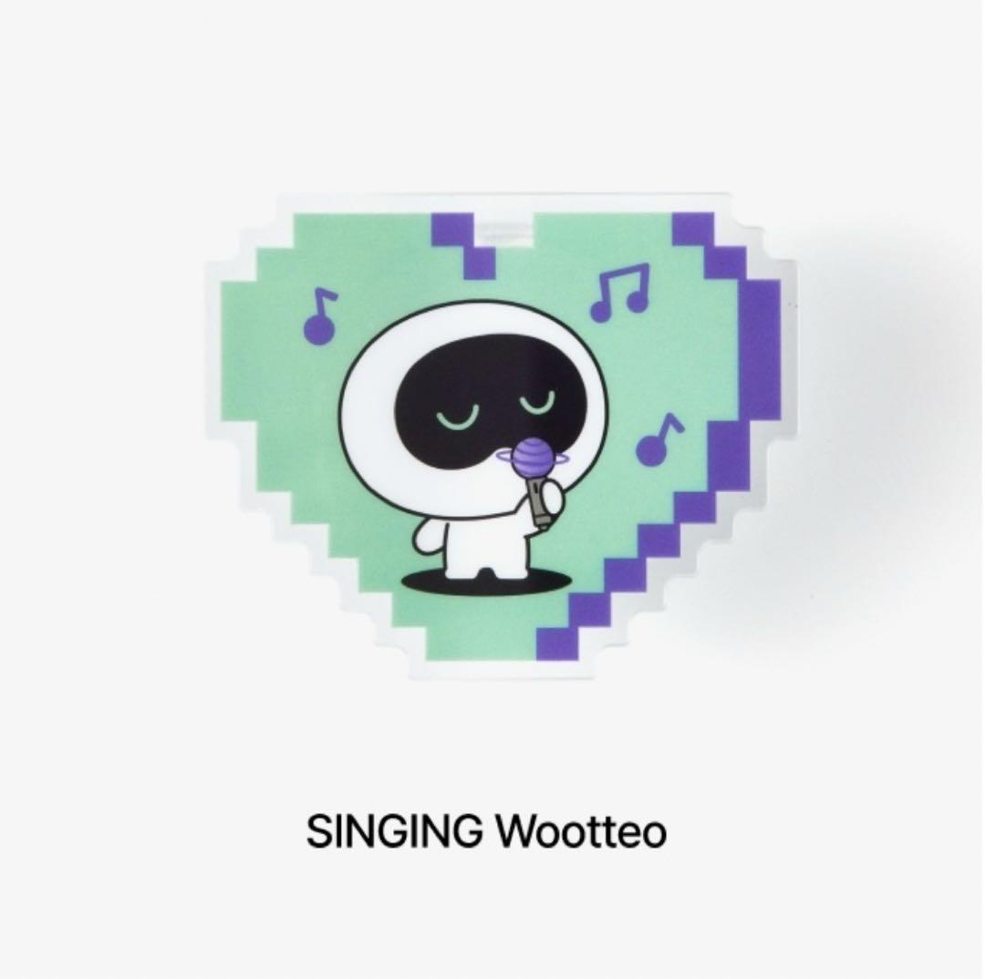 JIN(BTS) - [HAPPY] SMART TOK