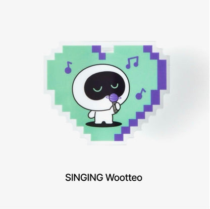 JIN(BTS) - [HAPPY] SMART TOK