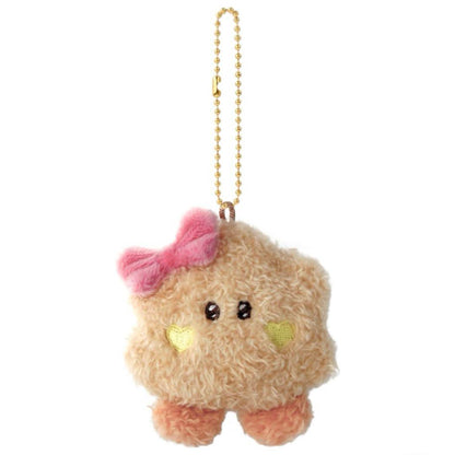 [LOVELY] PLUSH KEYRING MININI BT21