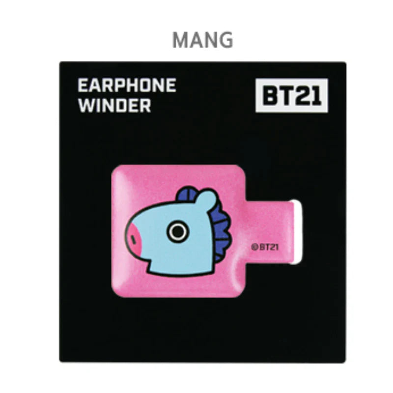 EARPHONE WINDER BT21