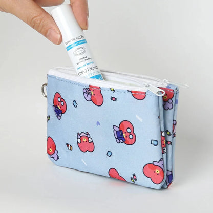 DOUBLE POCKET MININI BT21