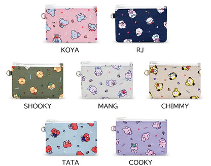 DOUBLE POCKET MININI BT21