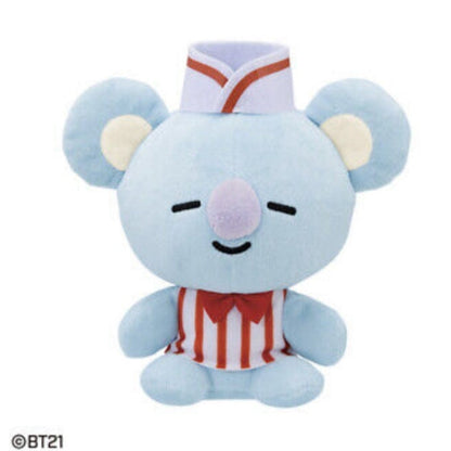 DINER PLUSH DOLL BT21