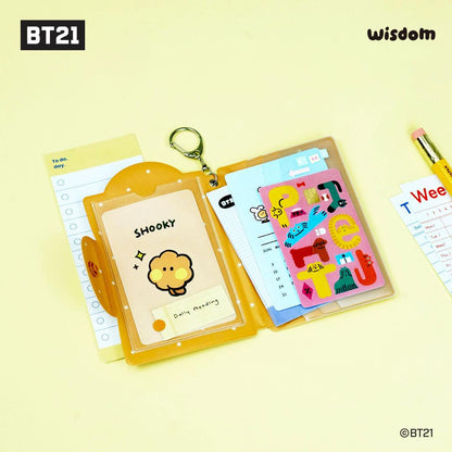 PHOTO CARD HOLDER MININI BT21